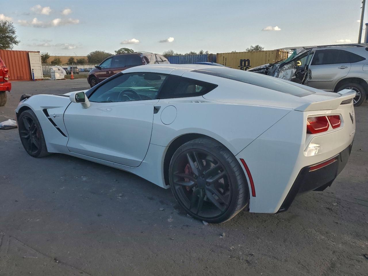 2017 CHEVROLET Corvette Stingray