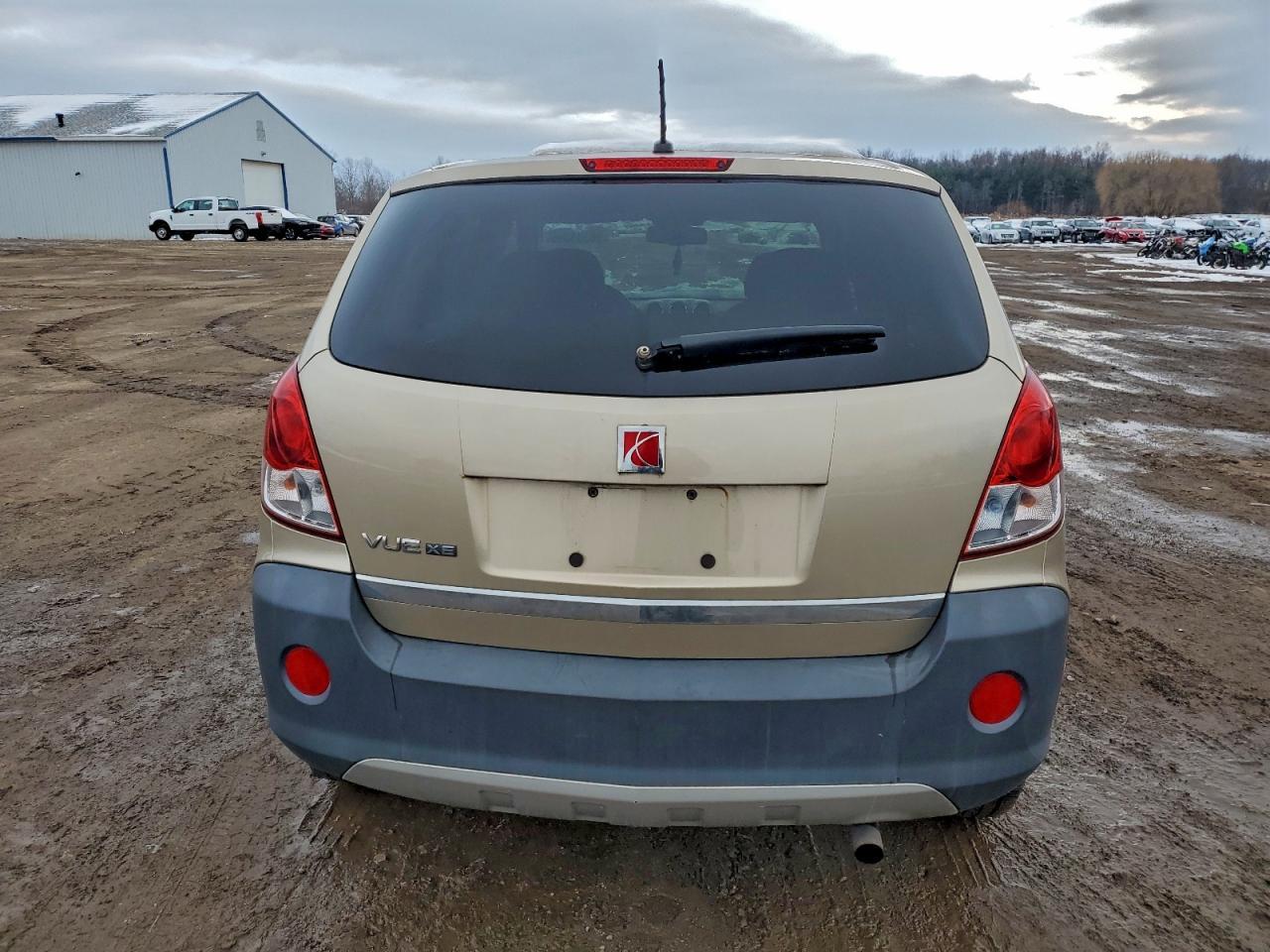 2008 SATURN Vue