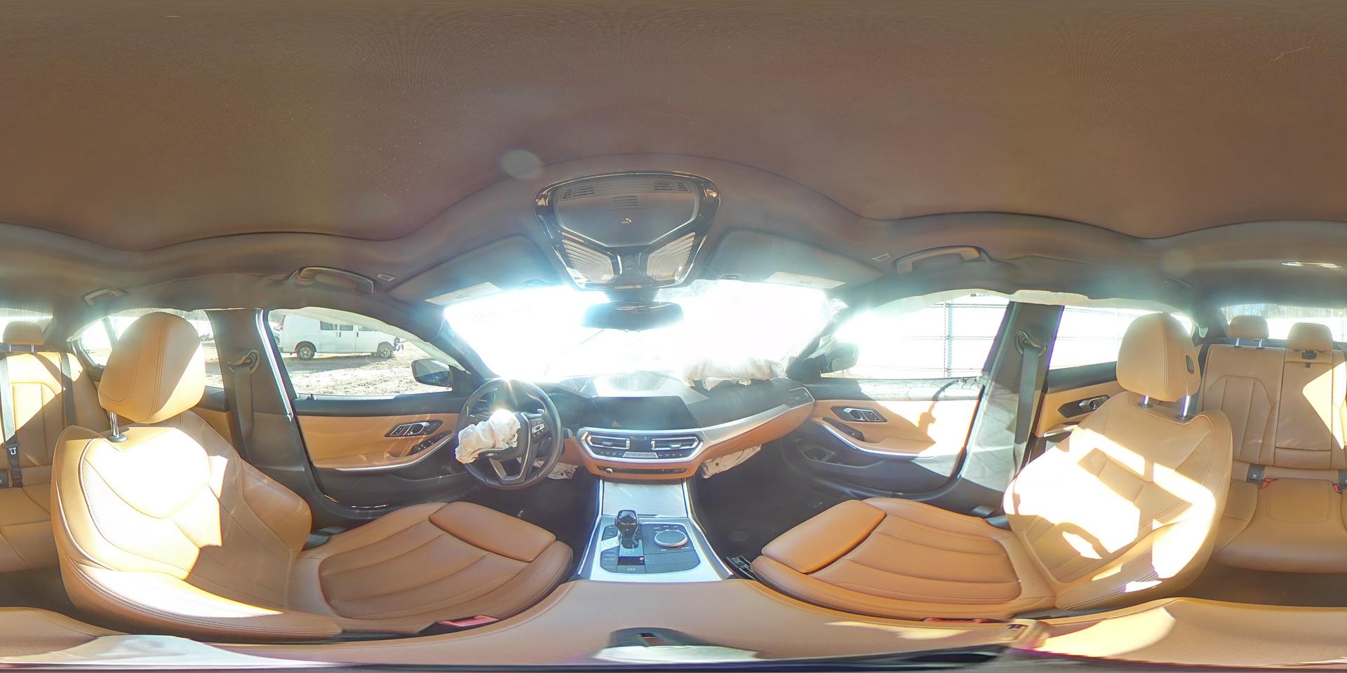 2022 BMW 3 SERIES