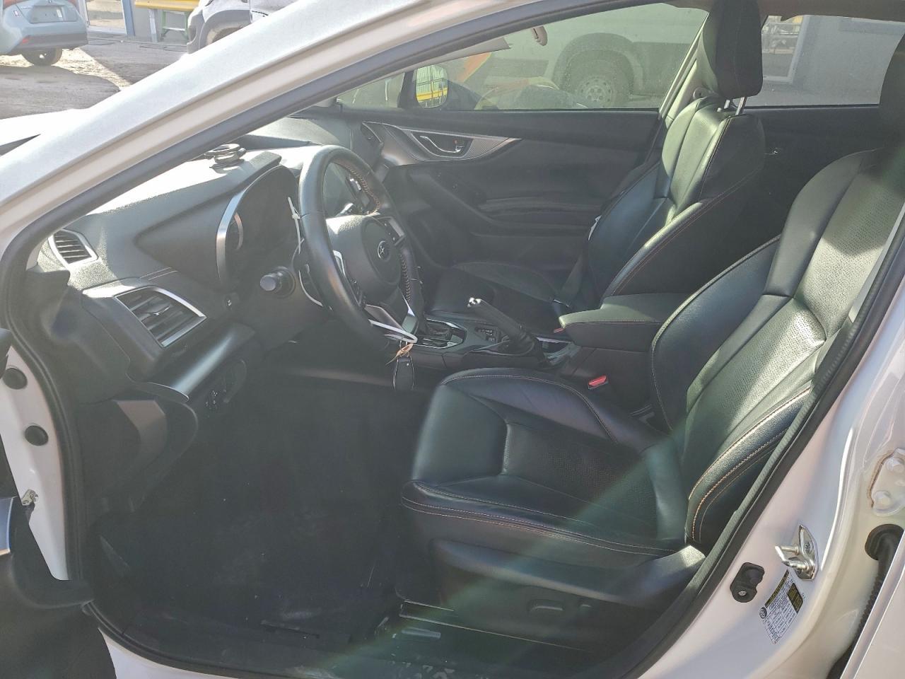 2022 SUBARU Crosstrek
