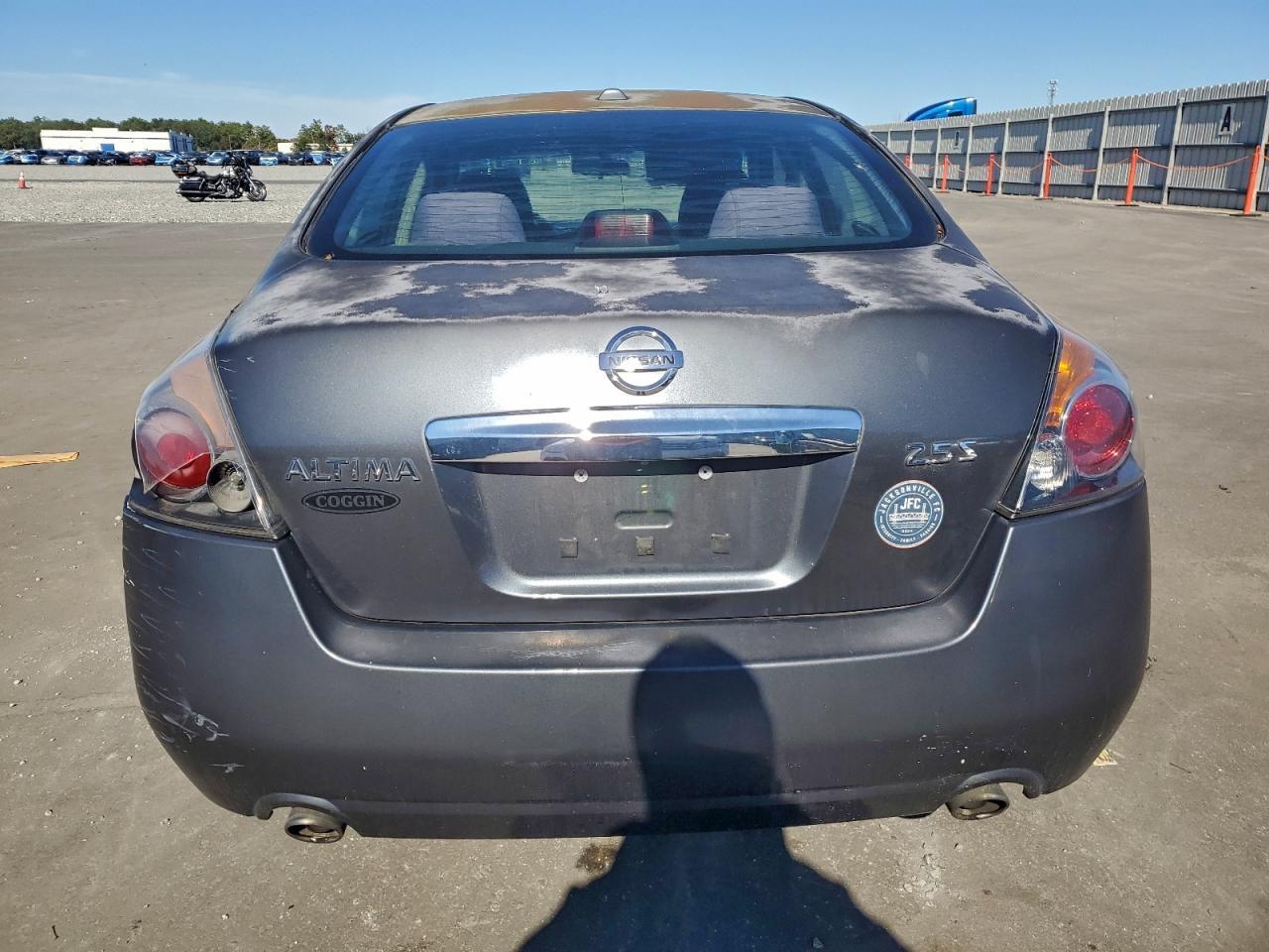 2012 NISSAN ALTIMA