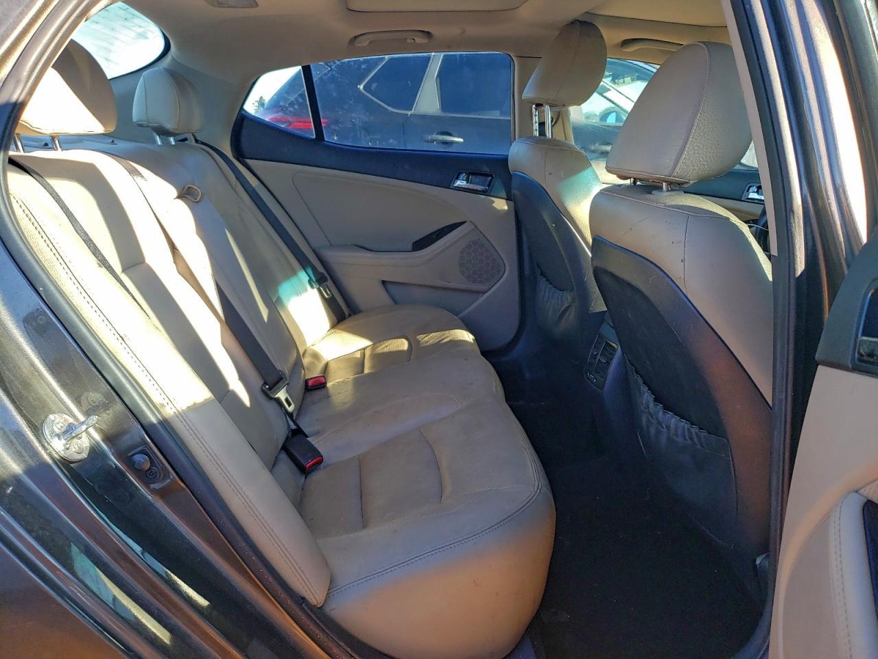 2013 KIA OPTIMA