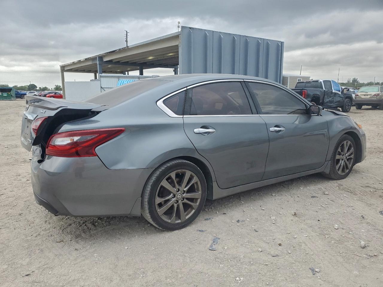 2018 NISSAN ALTIMA