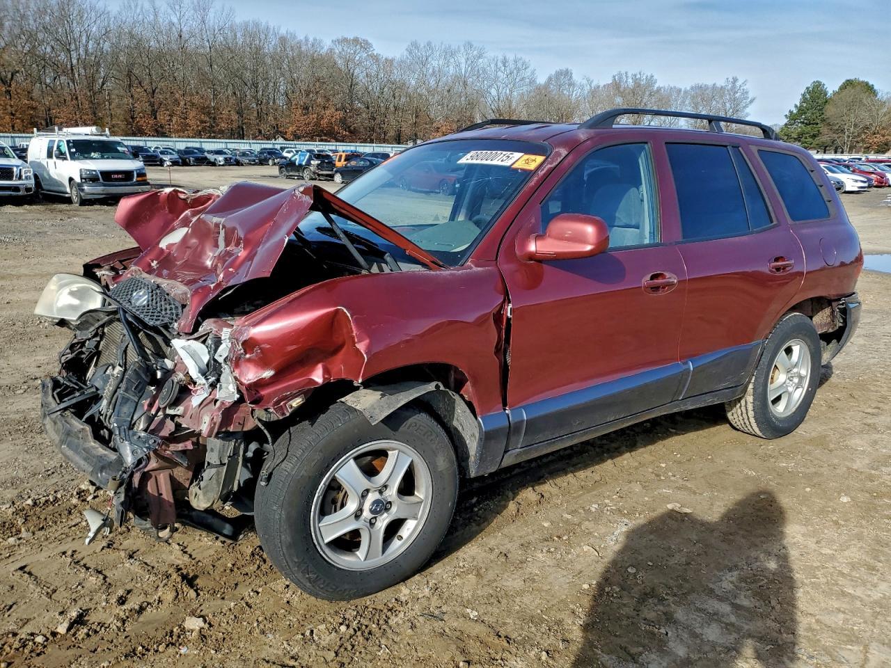 2003 HYUNDAI SANTA FE