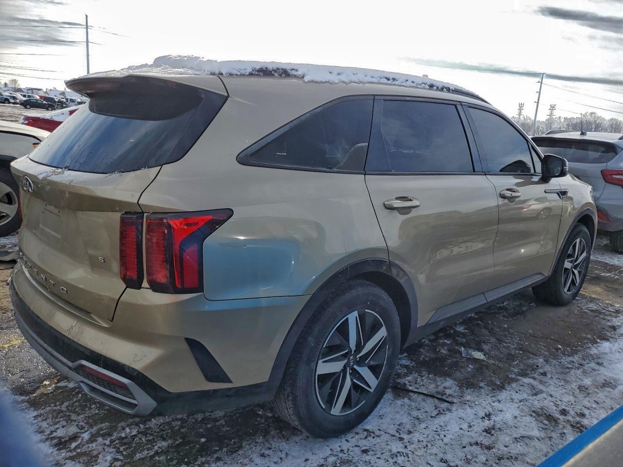 2021 KIA SORENTO