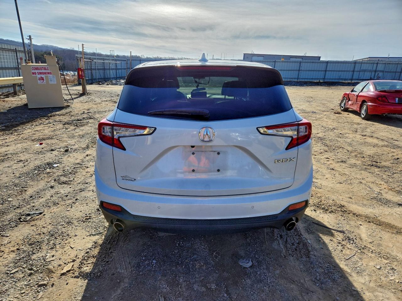 2021 ACURA RDX