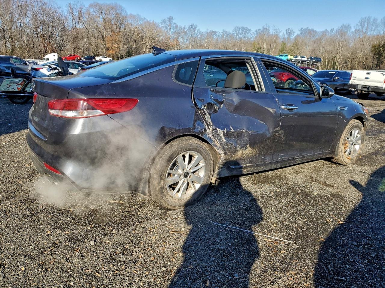 2018 KIA OPTIMA