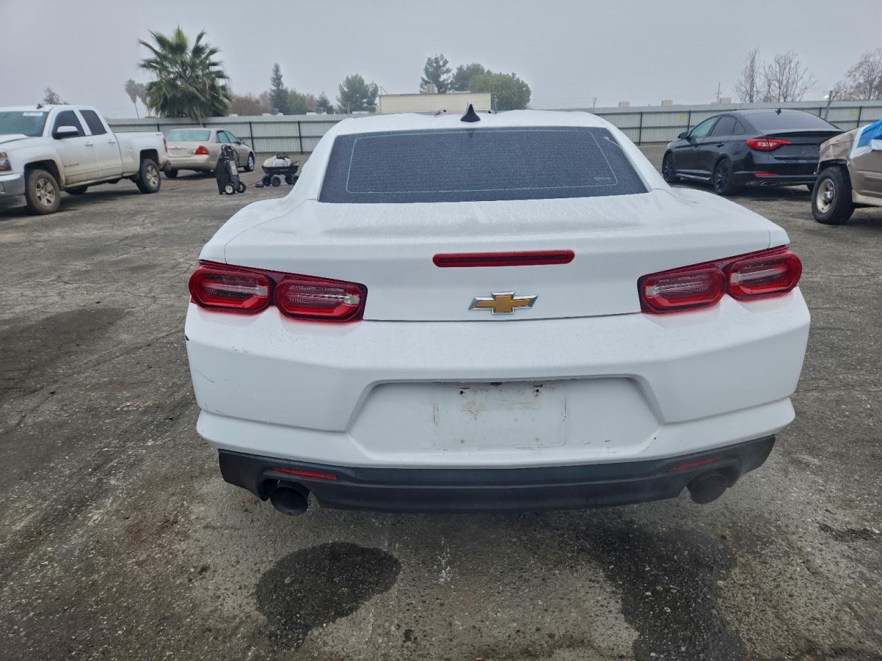2019 CHEVROLET Camaro