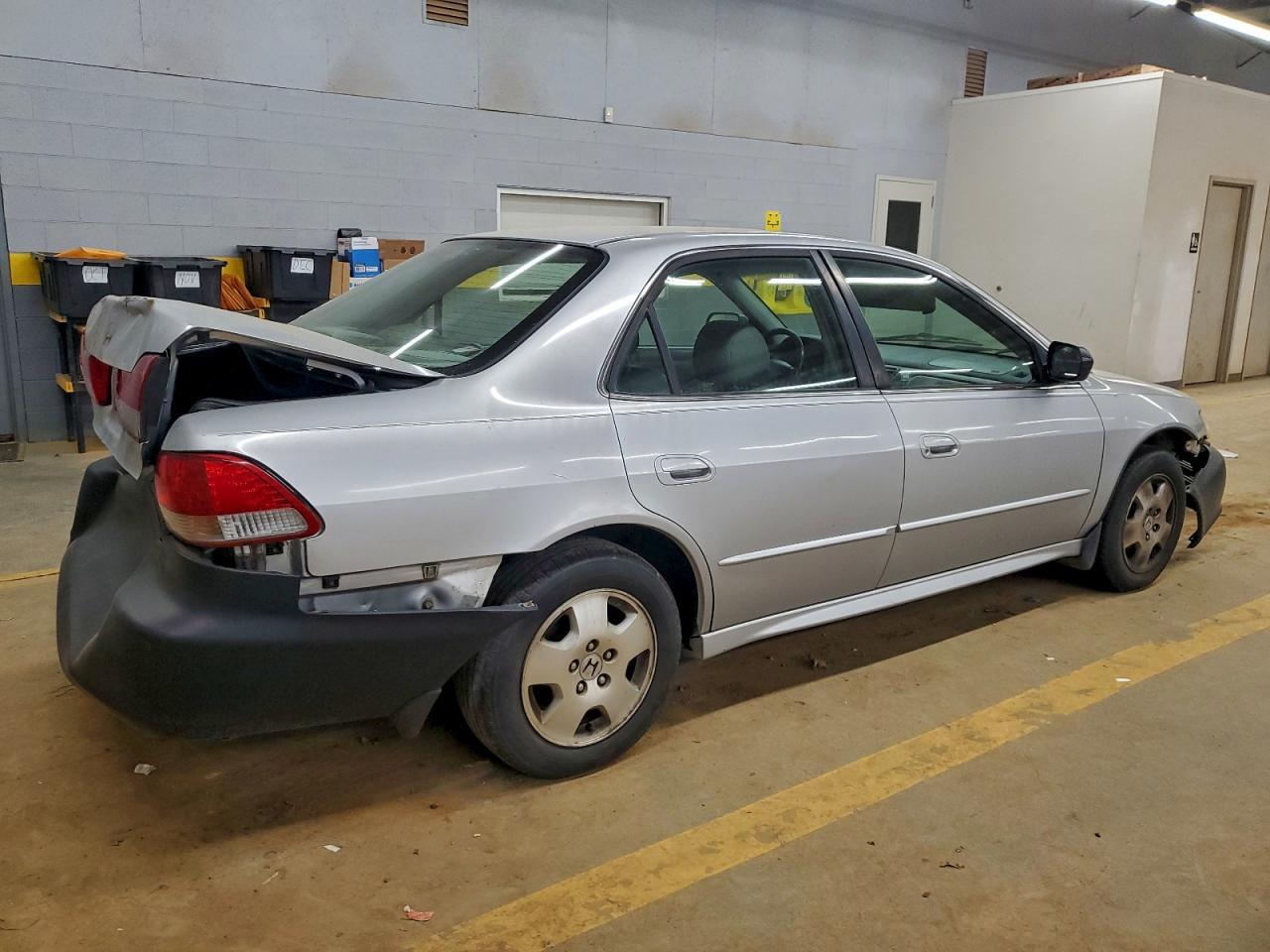 2002 HONDA ACCORD