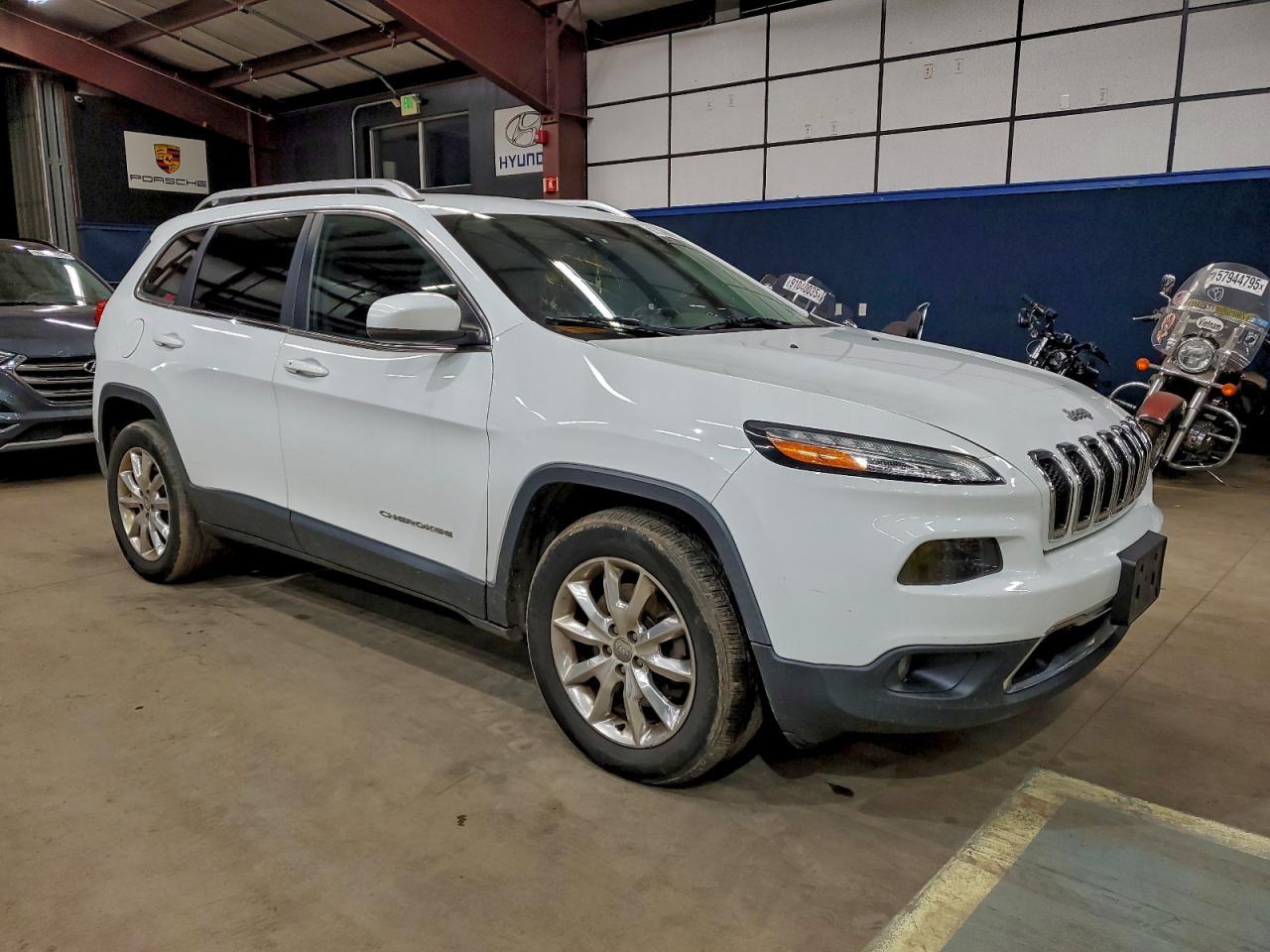 2015 JEEP CHEROKEE