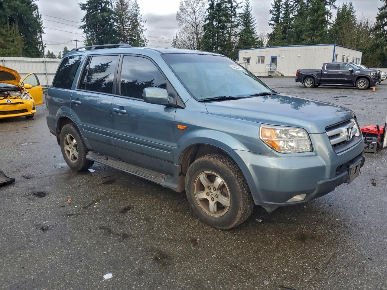 2006 HONDA PILOT