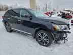 2017 NISSAN PATHFINDER