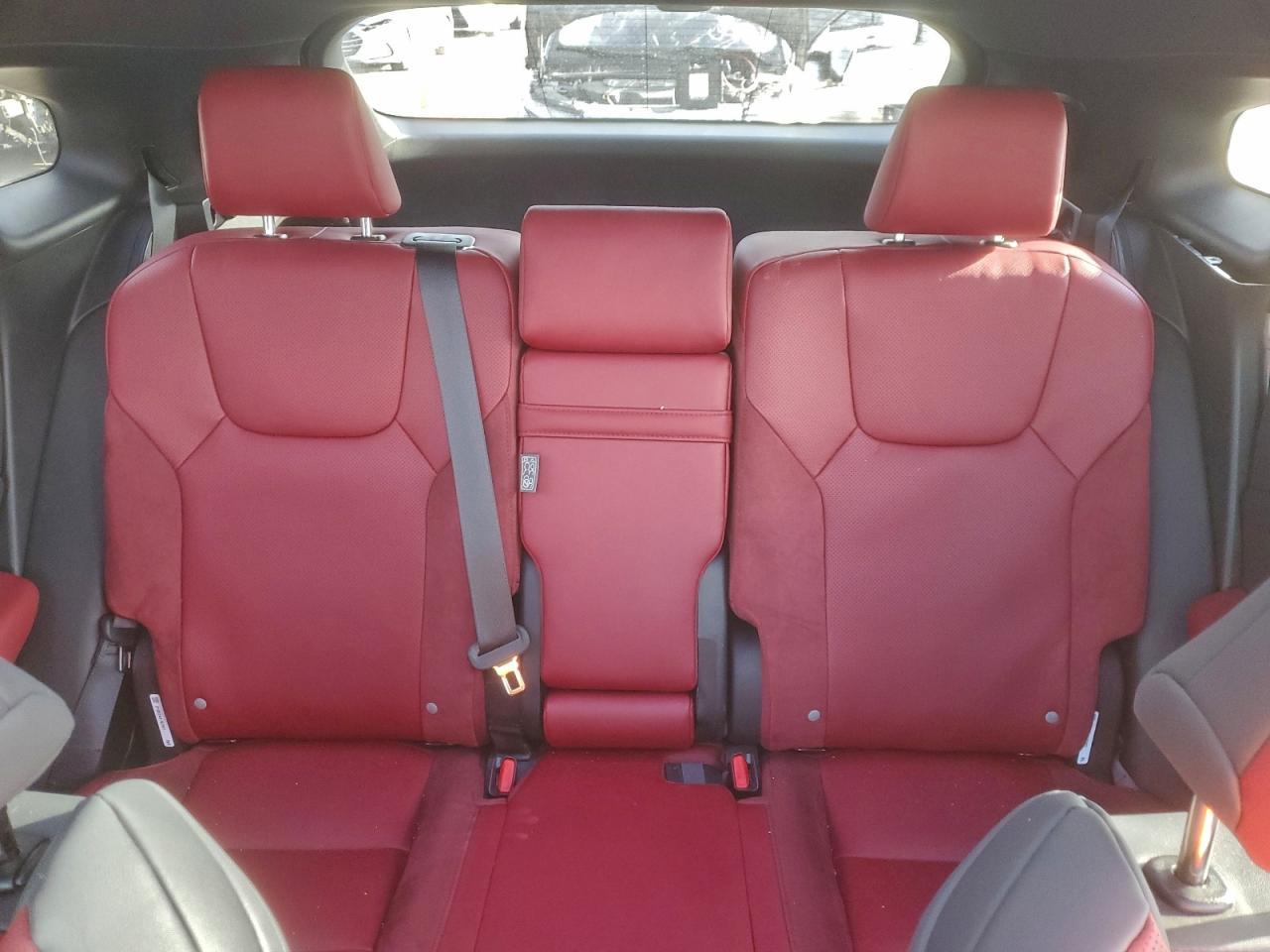 2024 LEXUS RX 500H