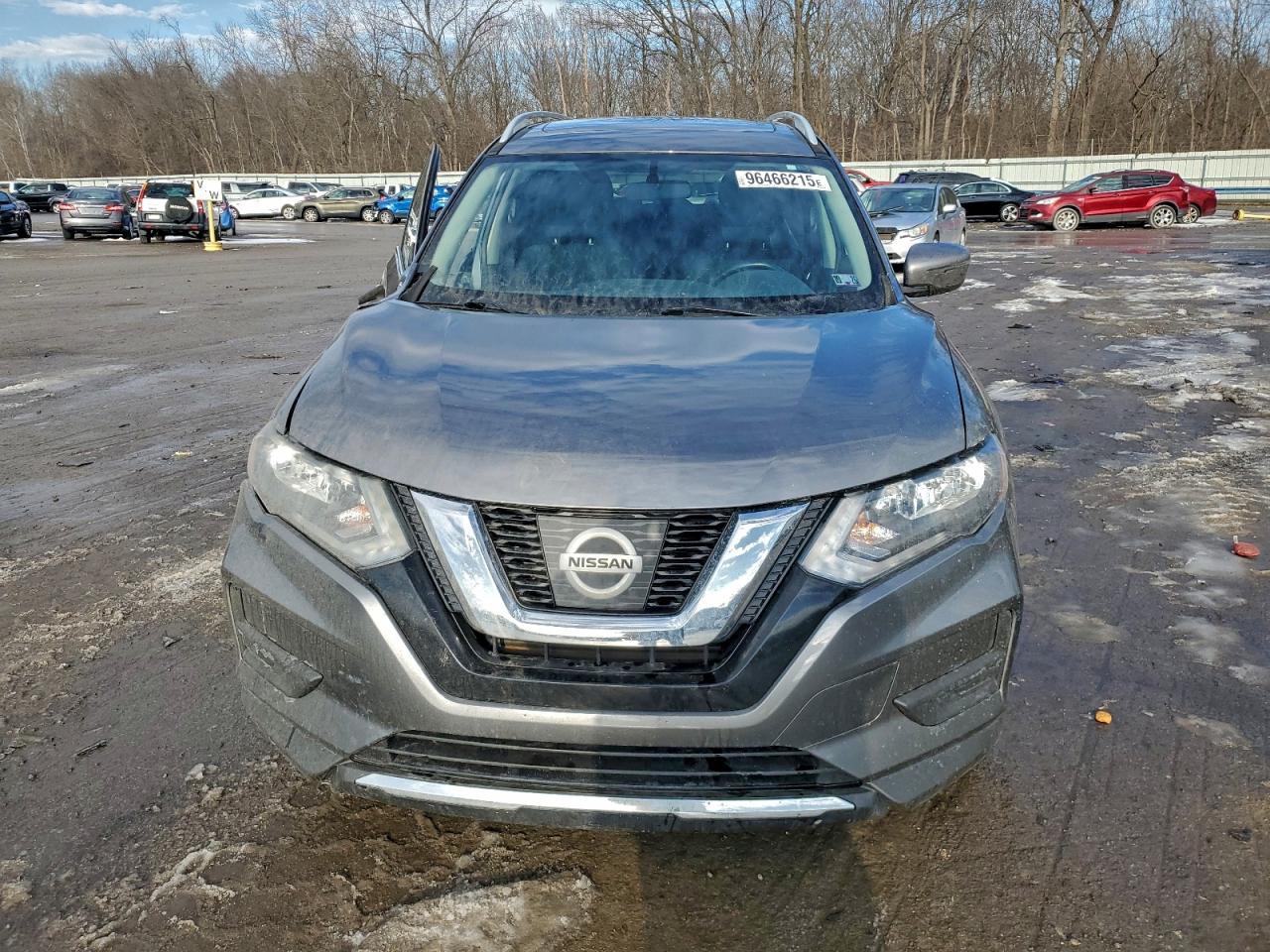 2017 NISSAN ROGUE