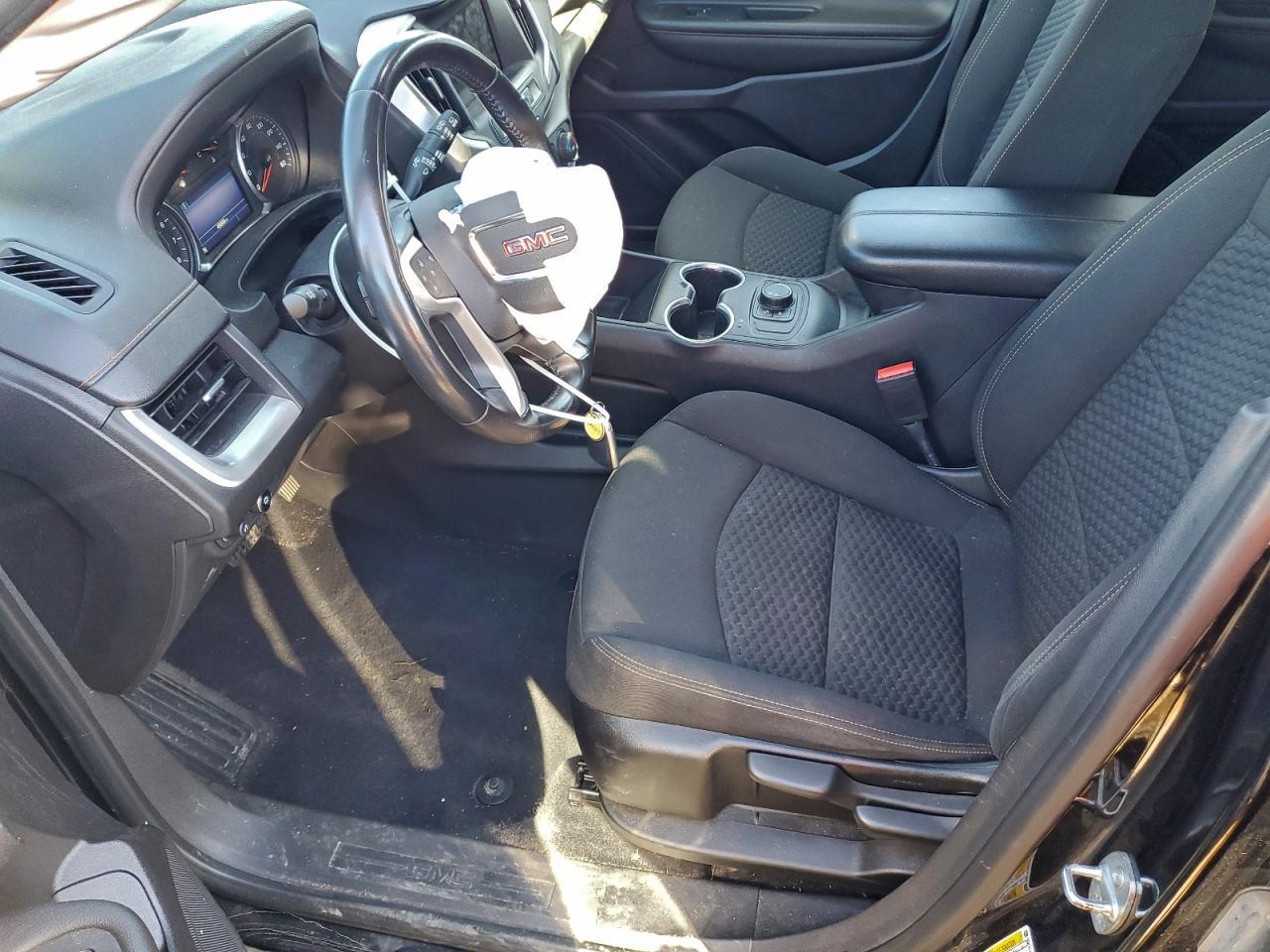 2021 GMC Terrain