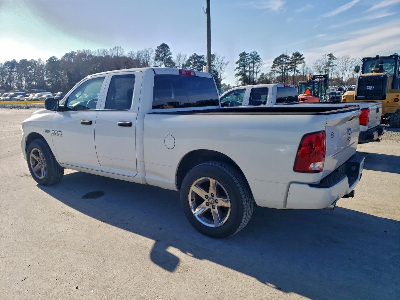 2013 RAM 1500