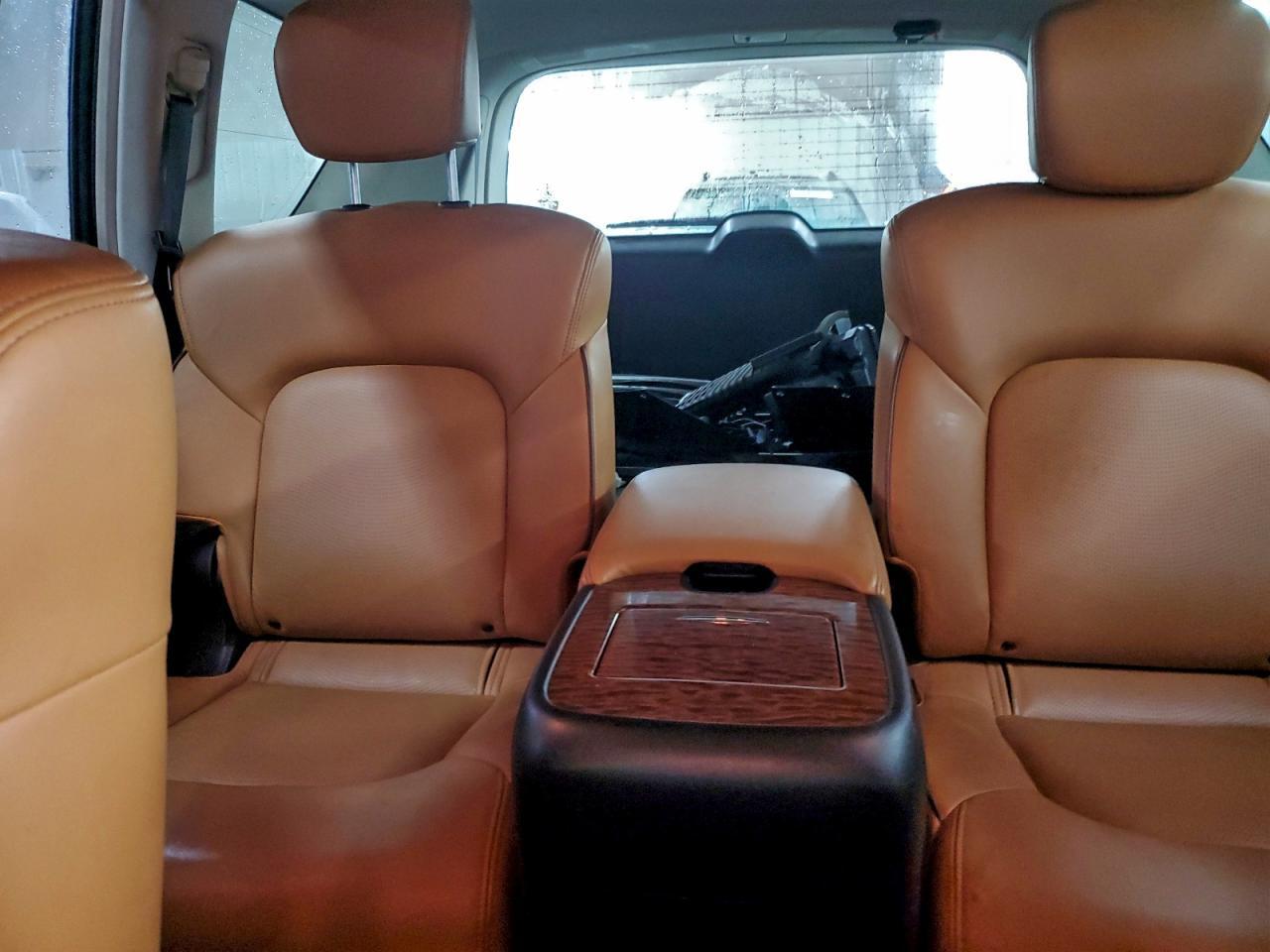 2017 NISSAN Armada