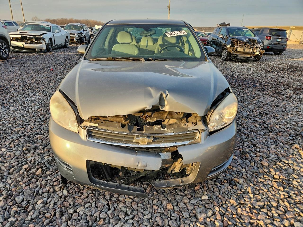 2007 CHEVROLET IMPALA