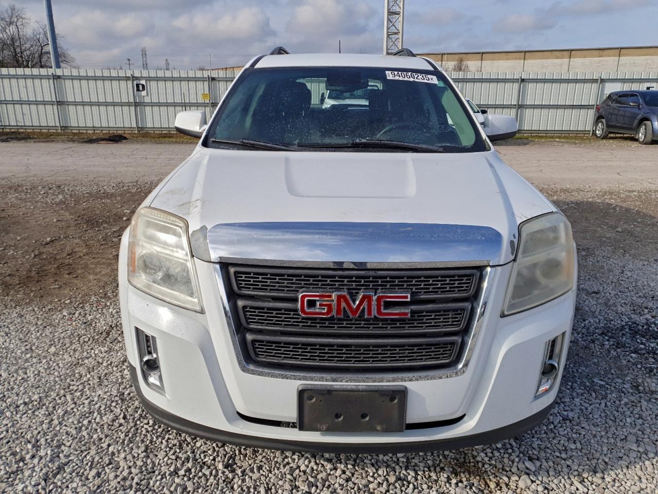 2014 GMC Terrain