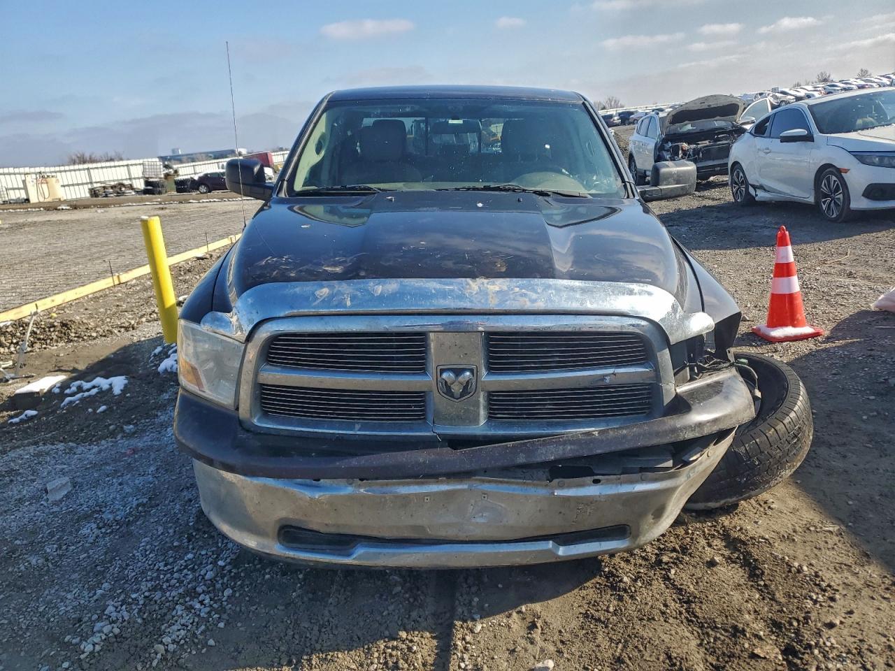 2011 DODGE RAM 1500