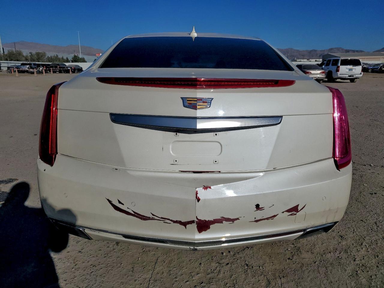 2013 CADILLAC XTS