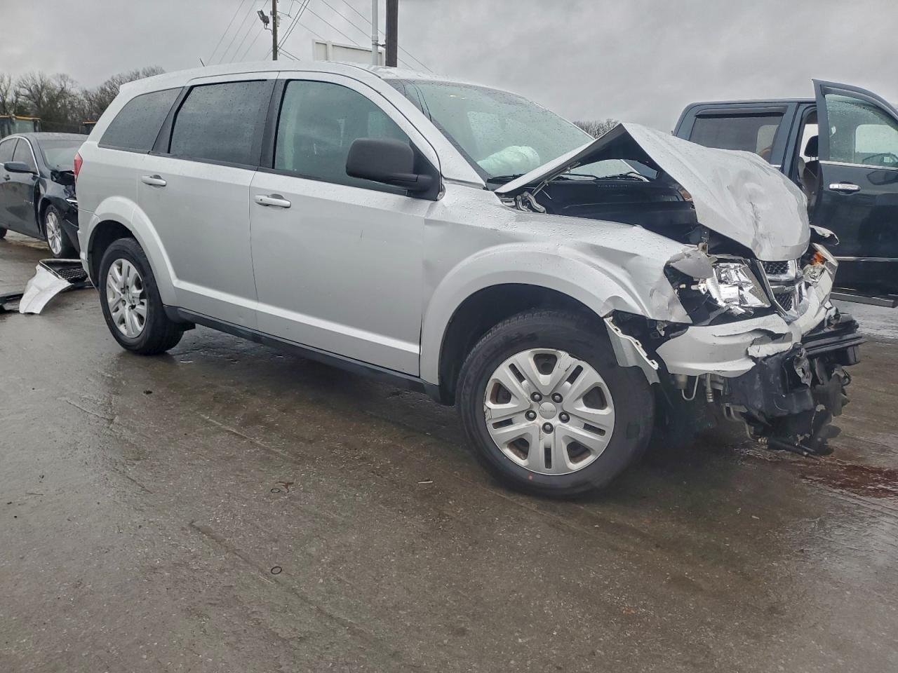 2014 DODGE JOURNEY