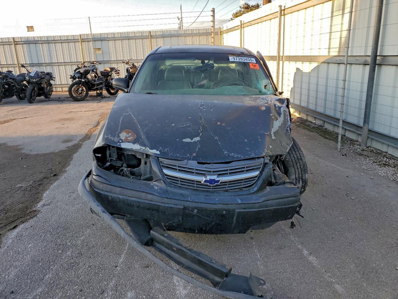 2004 CHEVROLET IMPALA