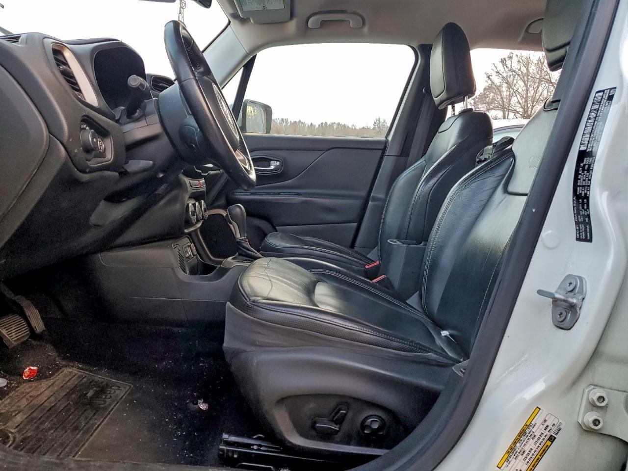2015 JEEP Renegade