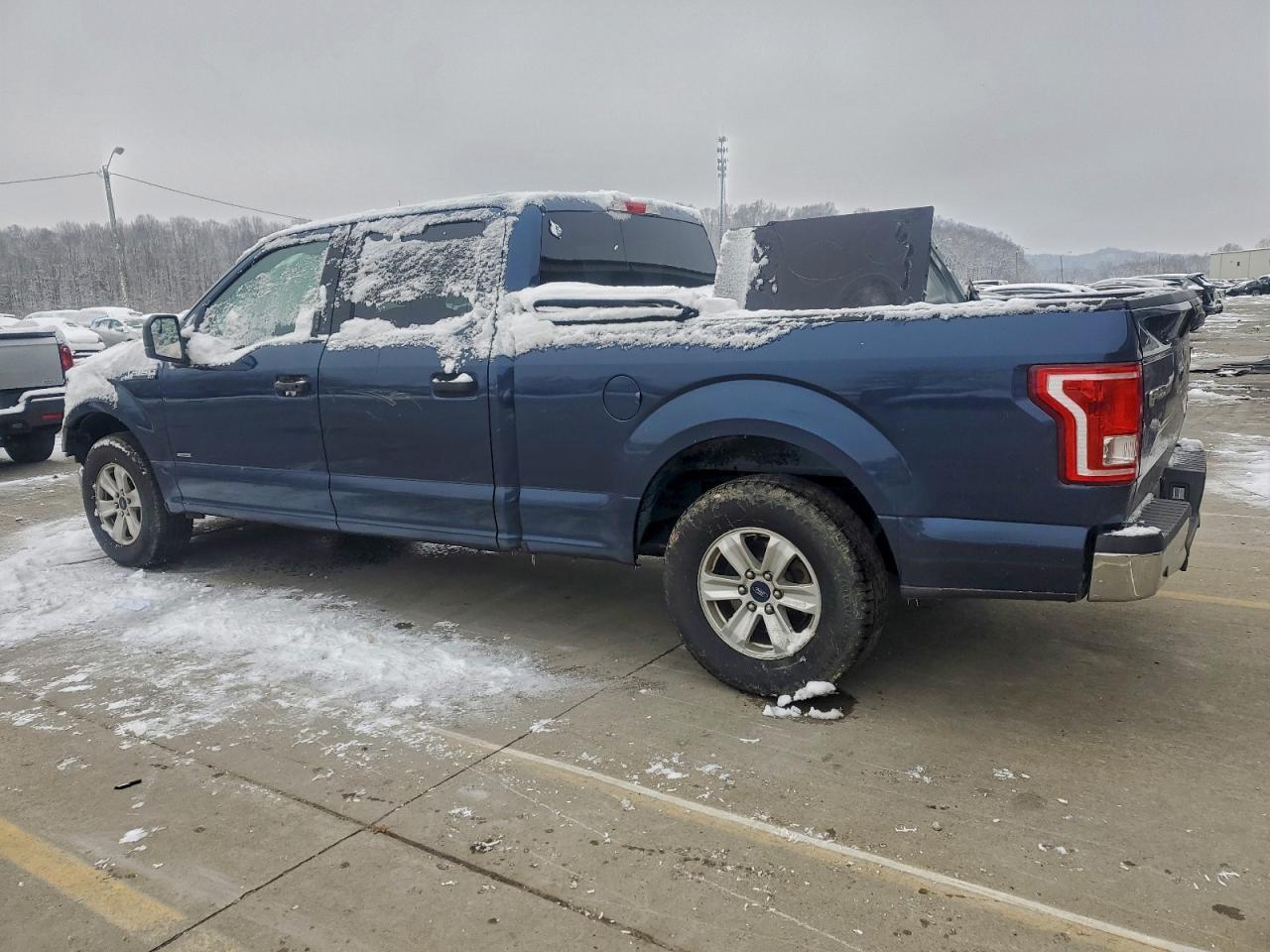 2015 FORD F-150
