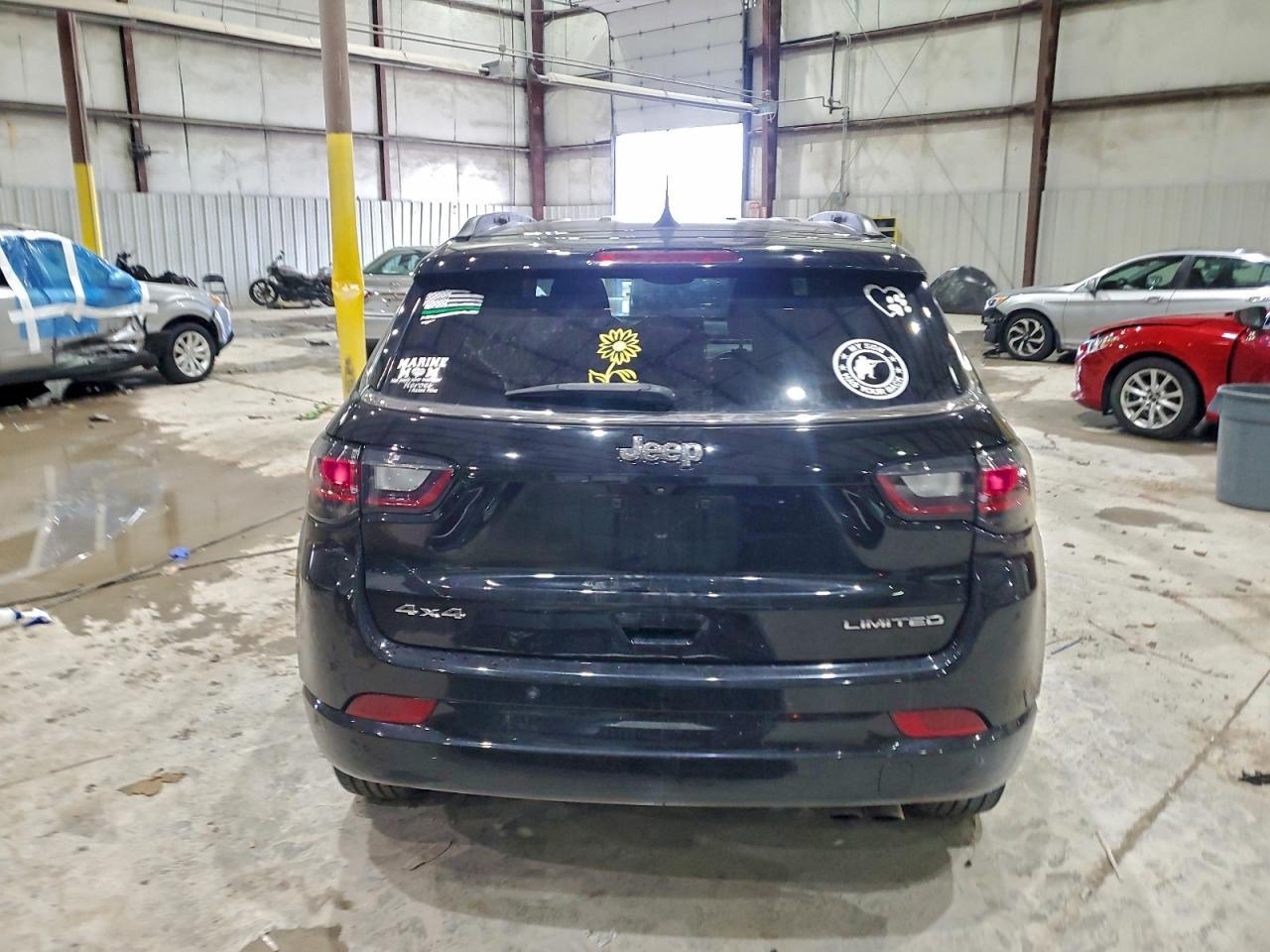 2022 JEEP Compass
