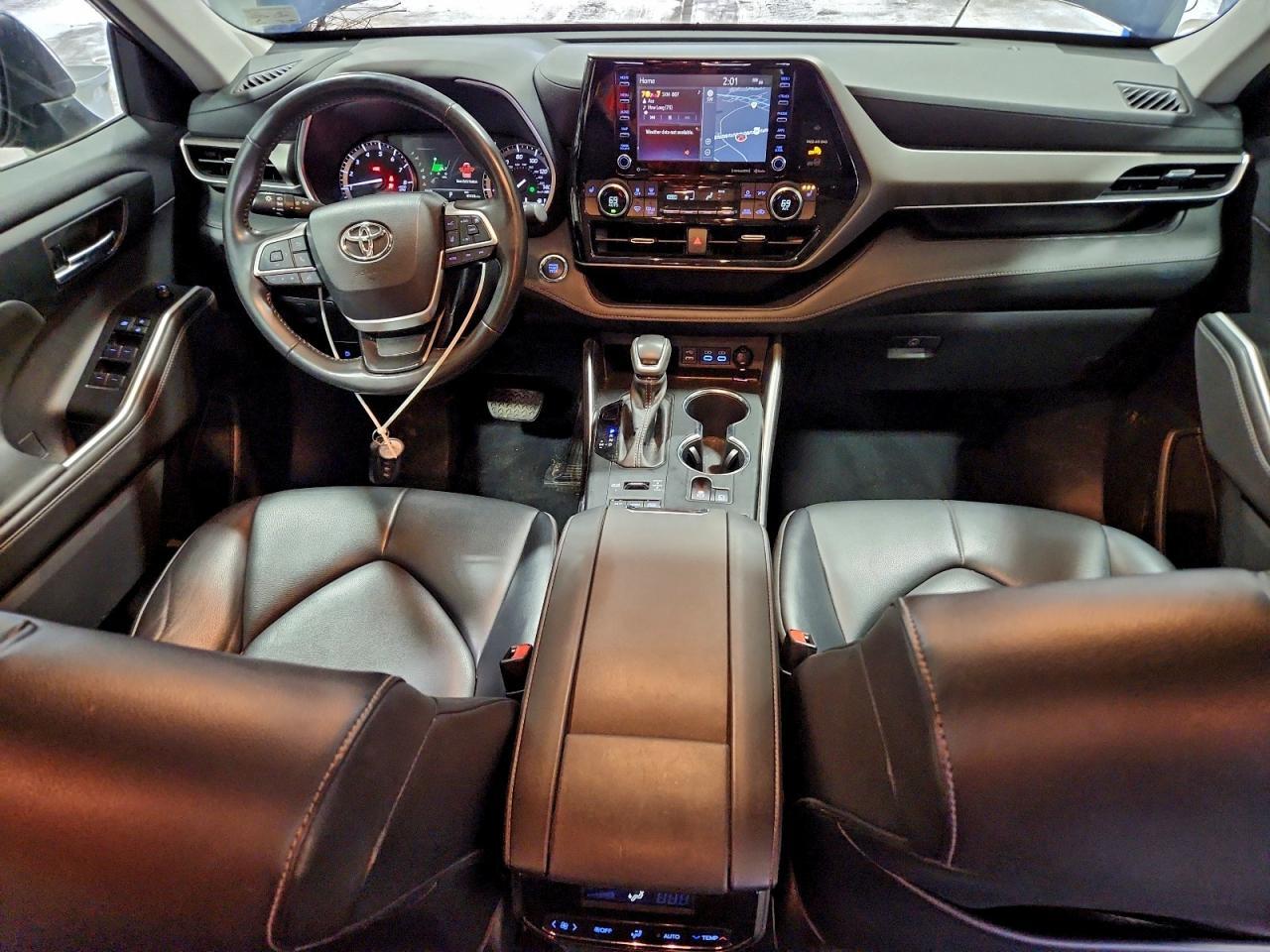 2022 TOYOTA HIGHLANDER