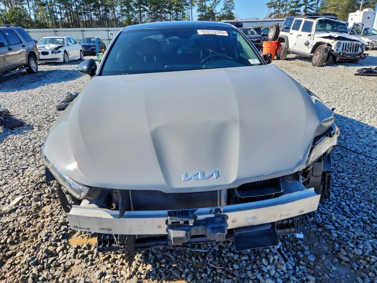 2023 KIA K5