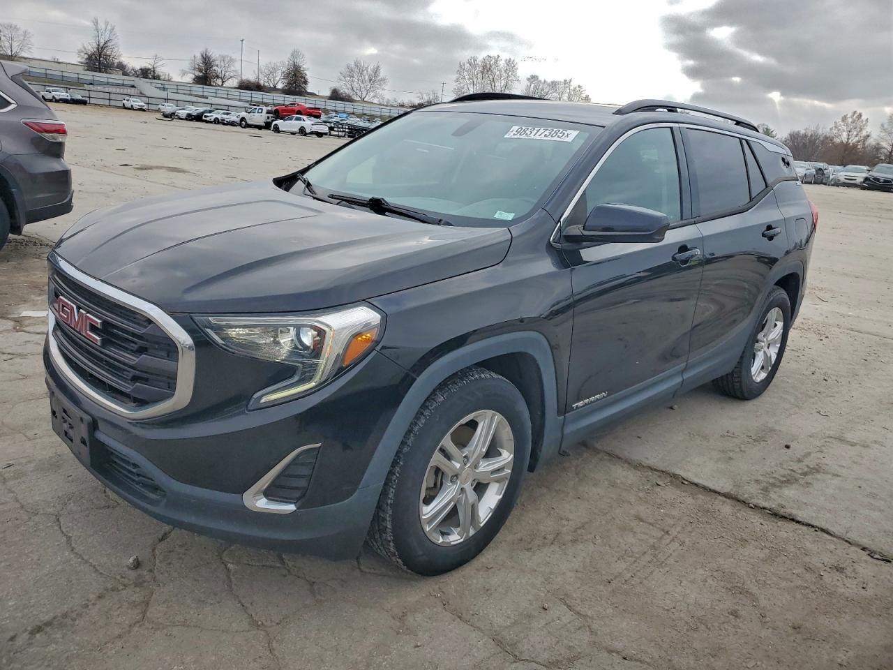 2018 GMC Terrain