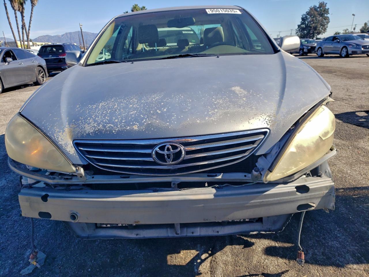 2005 TOYOTA CAMRY