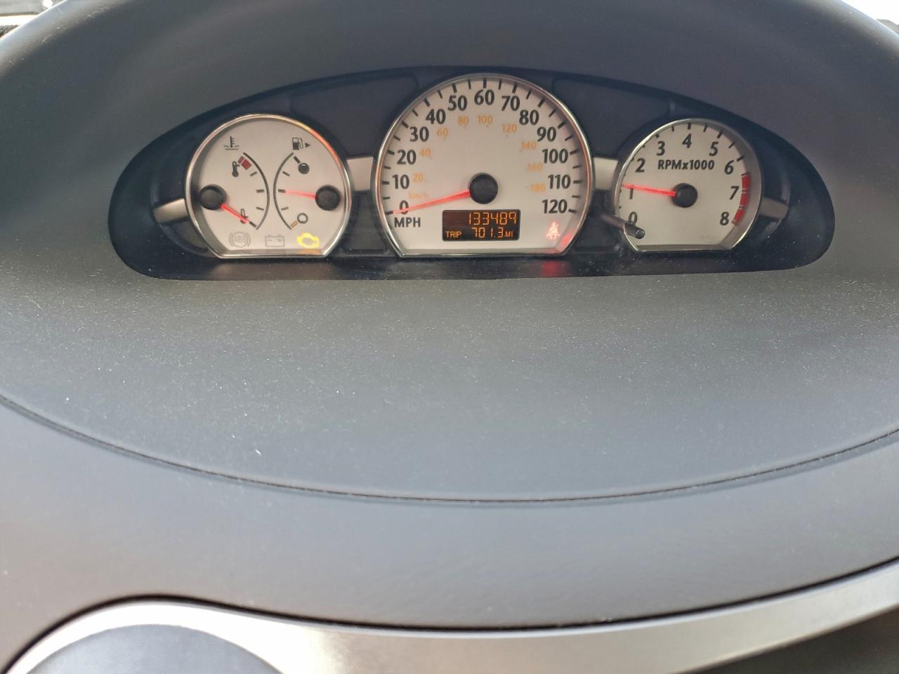 2006 SATURN Ion
