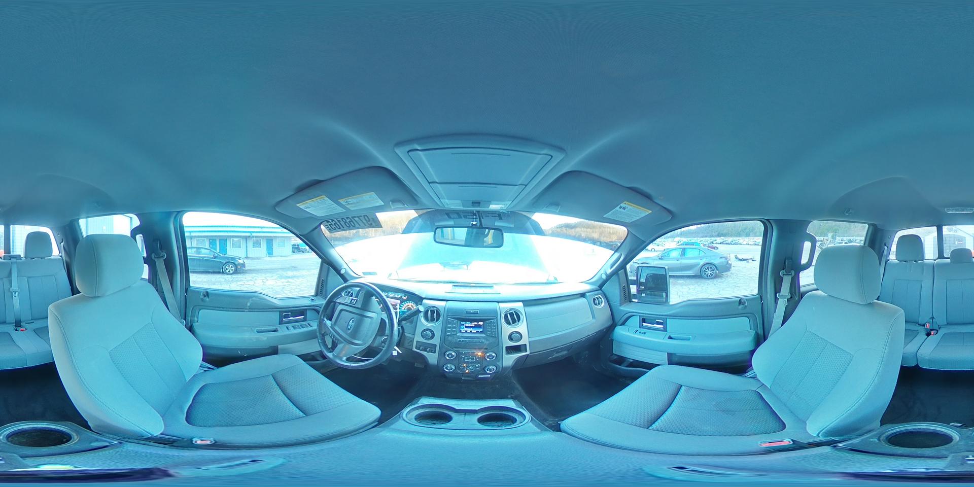 2013 FORD F-150
