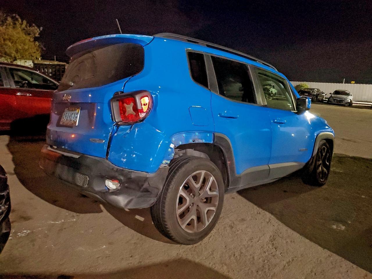 2015 JEEP Renegade