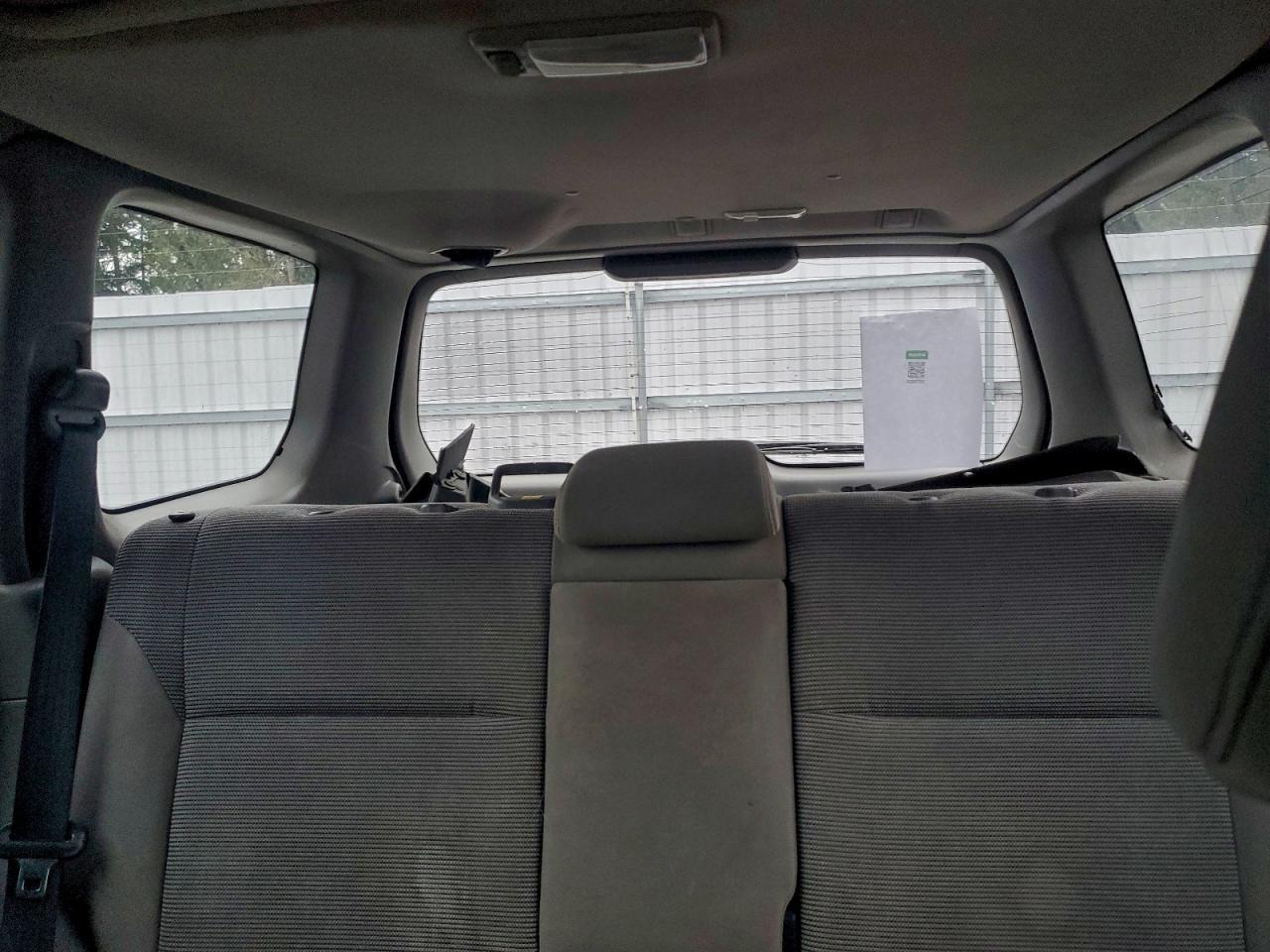 2006 SUBARU FORESTER