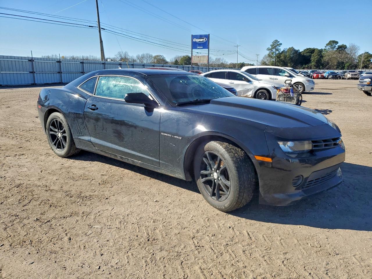 2015 CHEVROLET Camaro