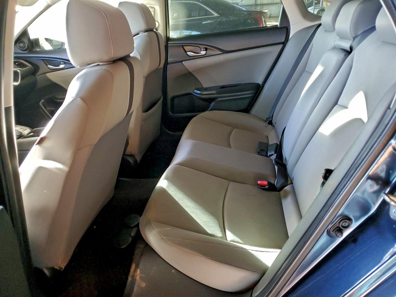 2019 HONDA CIVIC