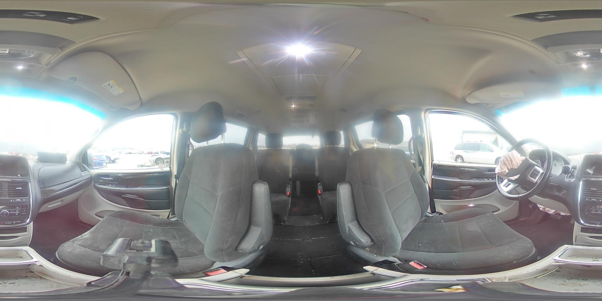 2012 DODGE GRAND CARAVAN