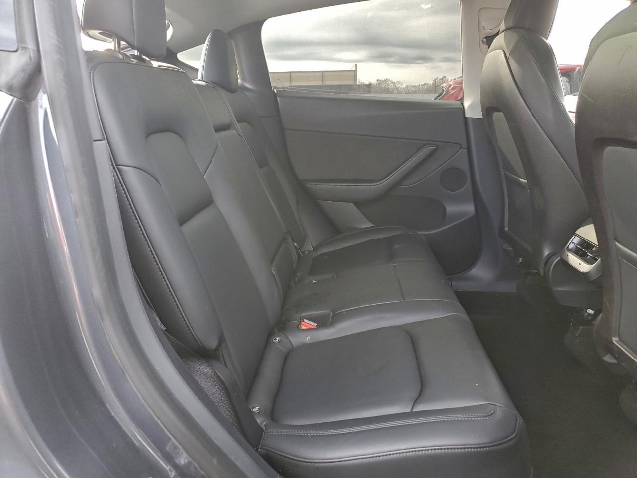 2020 TESLA MODEL Y