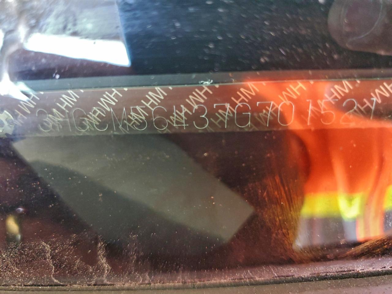 2007 HONDA ACCORD