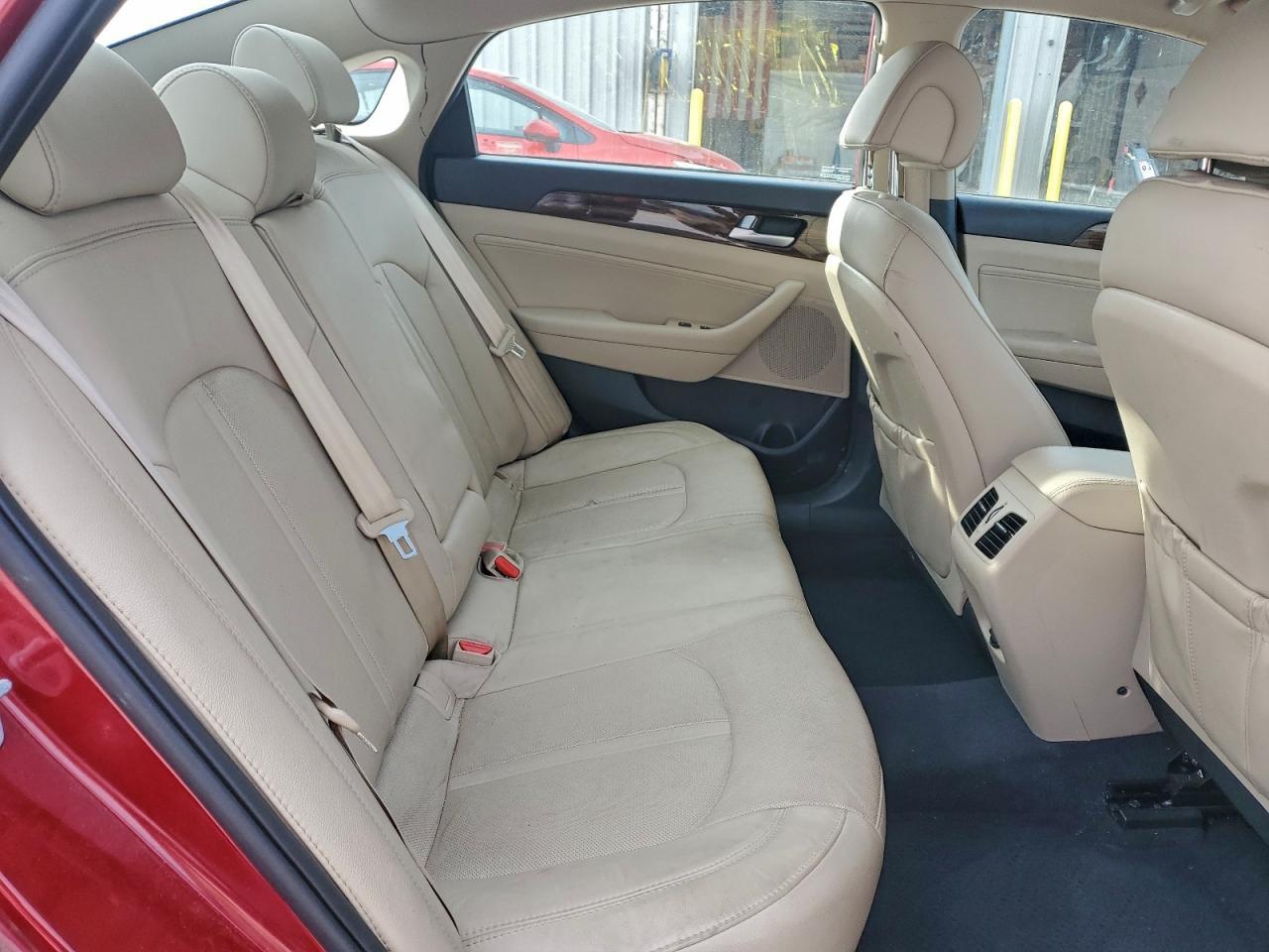 2016 HYUNDAI SONATA