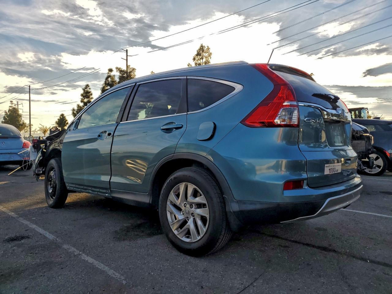 2016 HONDA CR-V