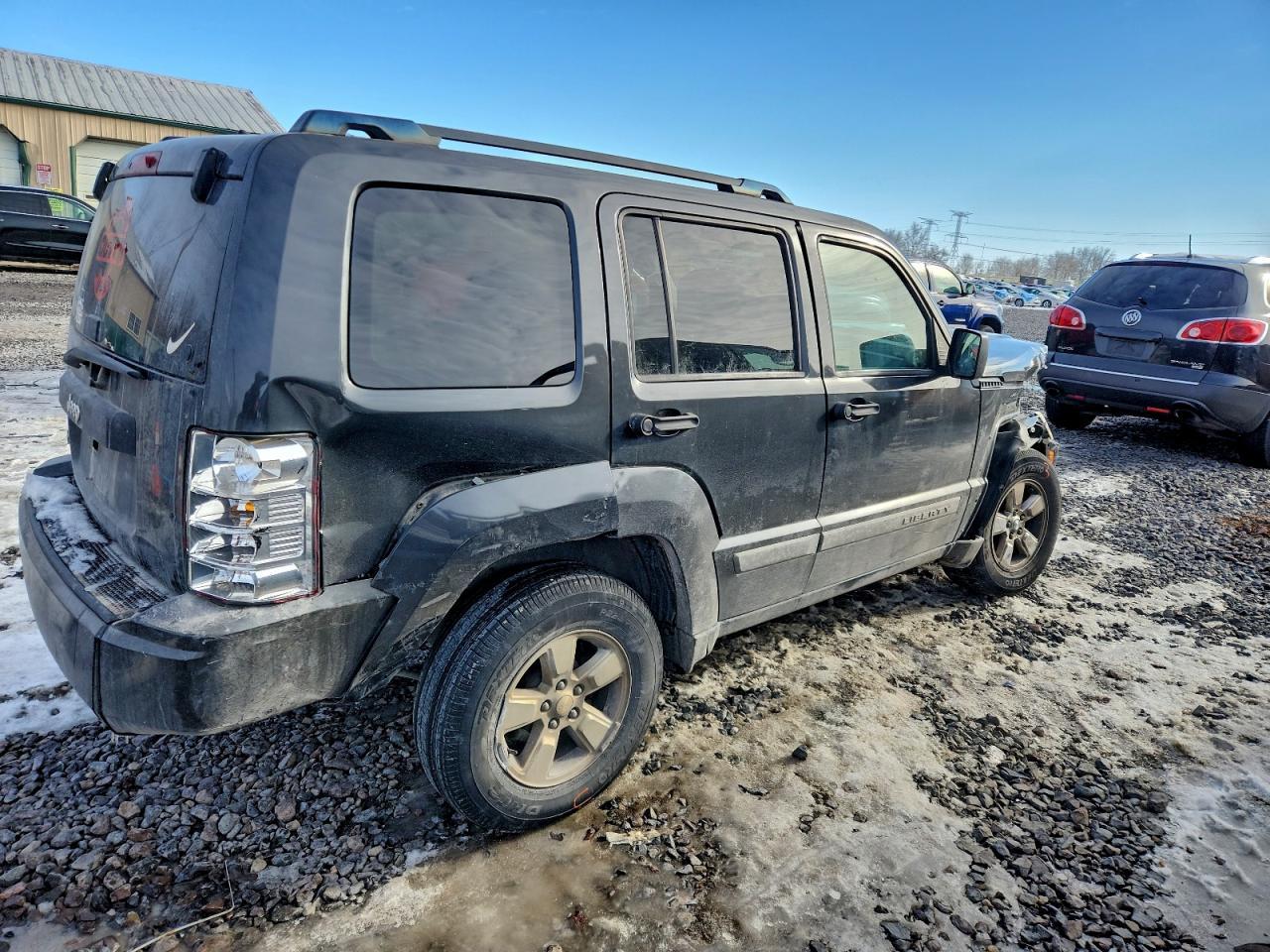 2010 JEEP Liberty