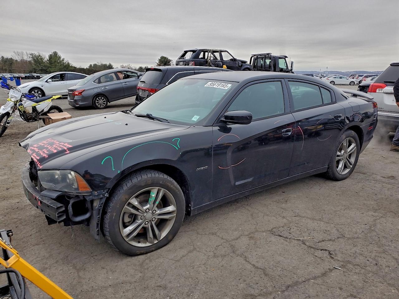 2014 DODGE CHARGER
