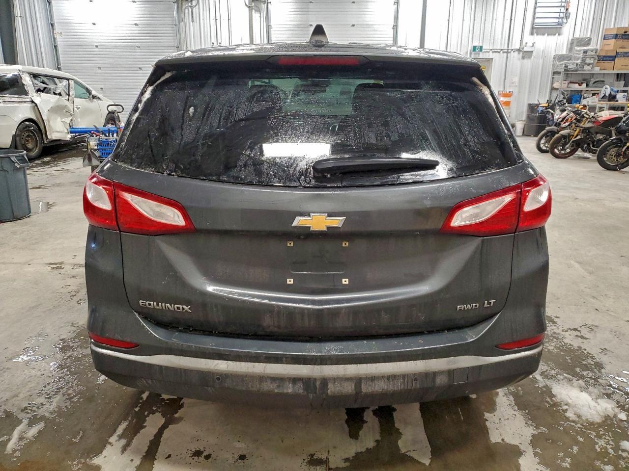 2018 CHEVROLET EQUINOX