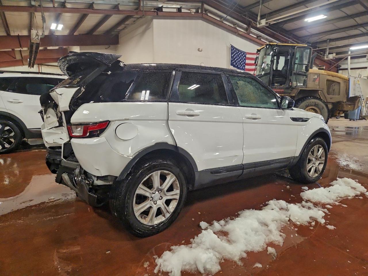 2017 LAND ROVER RANGE ROVER EVOQUE
