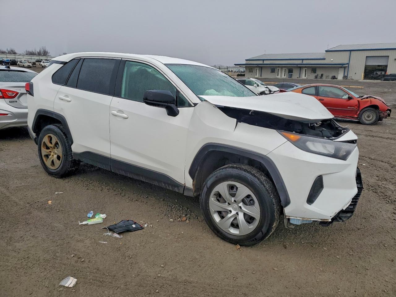 2022 TOYOTA RAV4